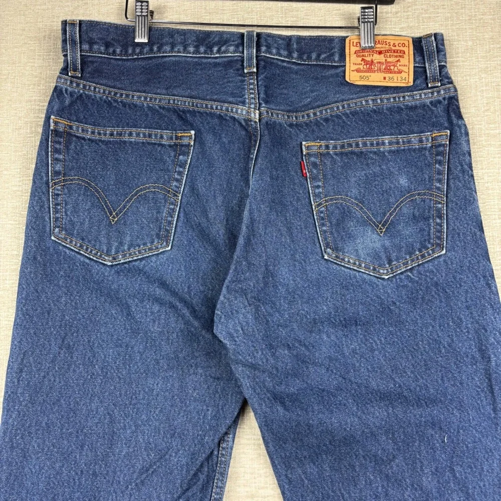 Levis levi 505